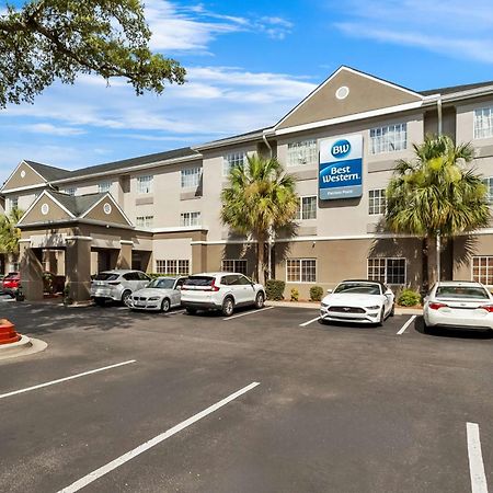Best Western Patriots Point Mount Pleasant Esterno foto