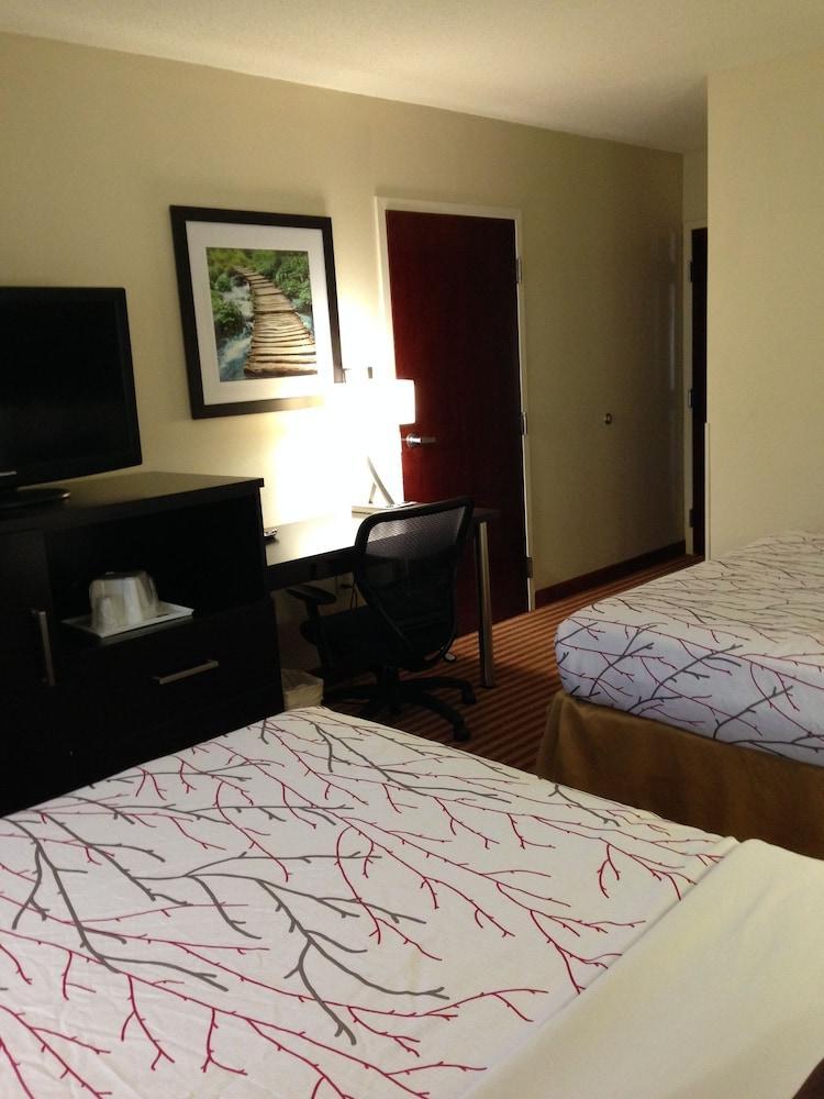 Best Western Patriots Point Mount Pleasant Esterno foto