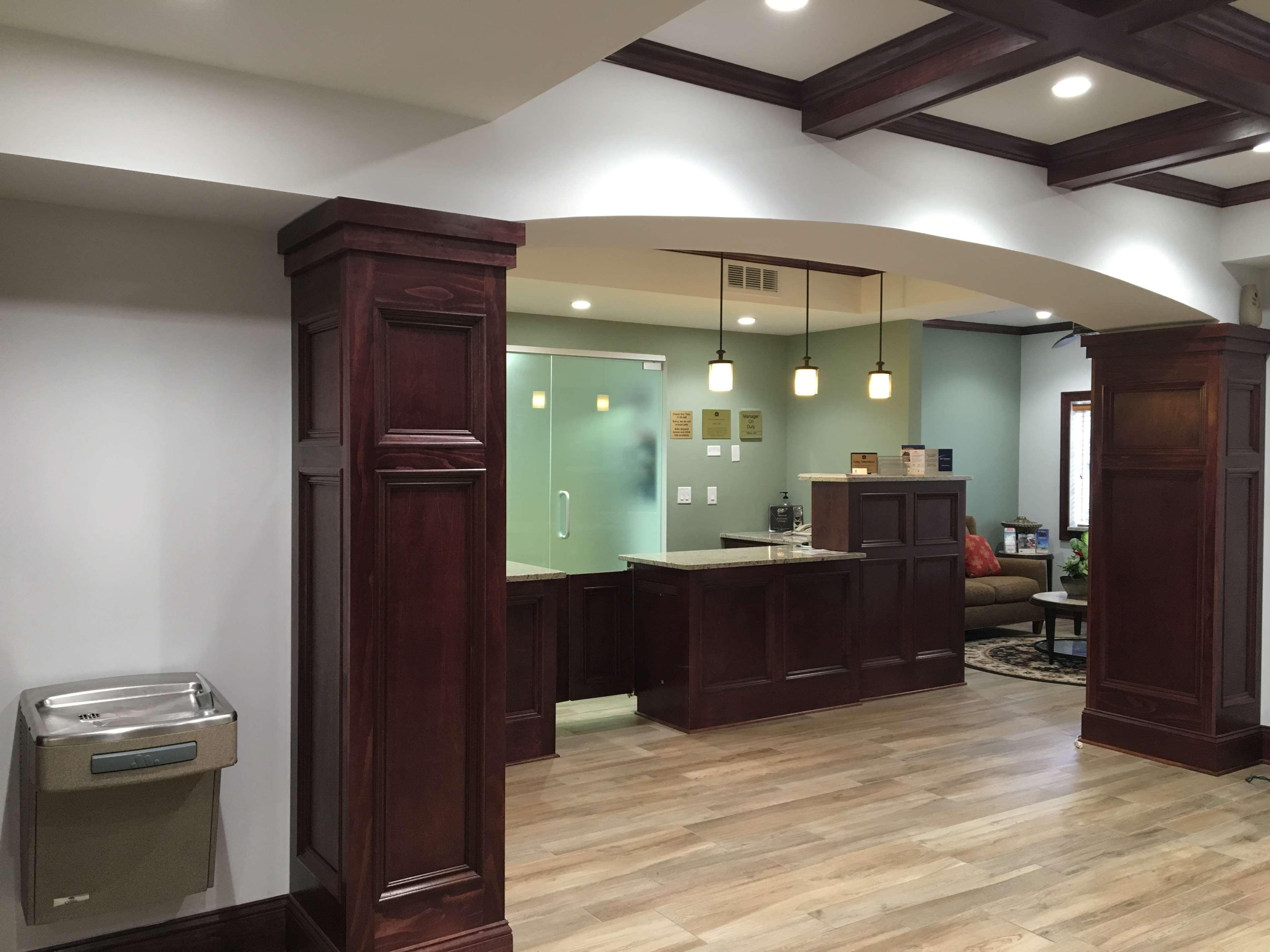 Best Western Patriots Point Mount Pleasant Esterno foto