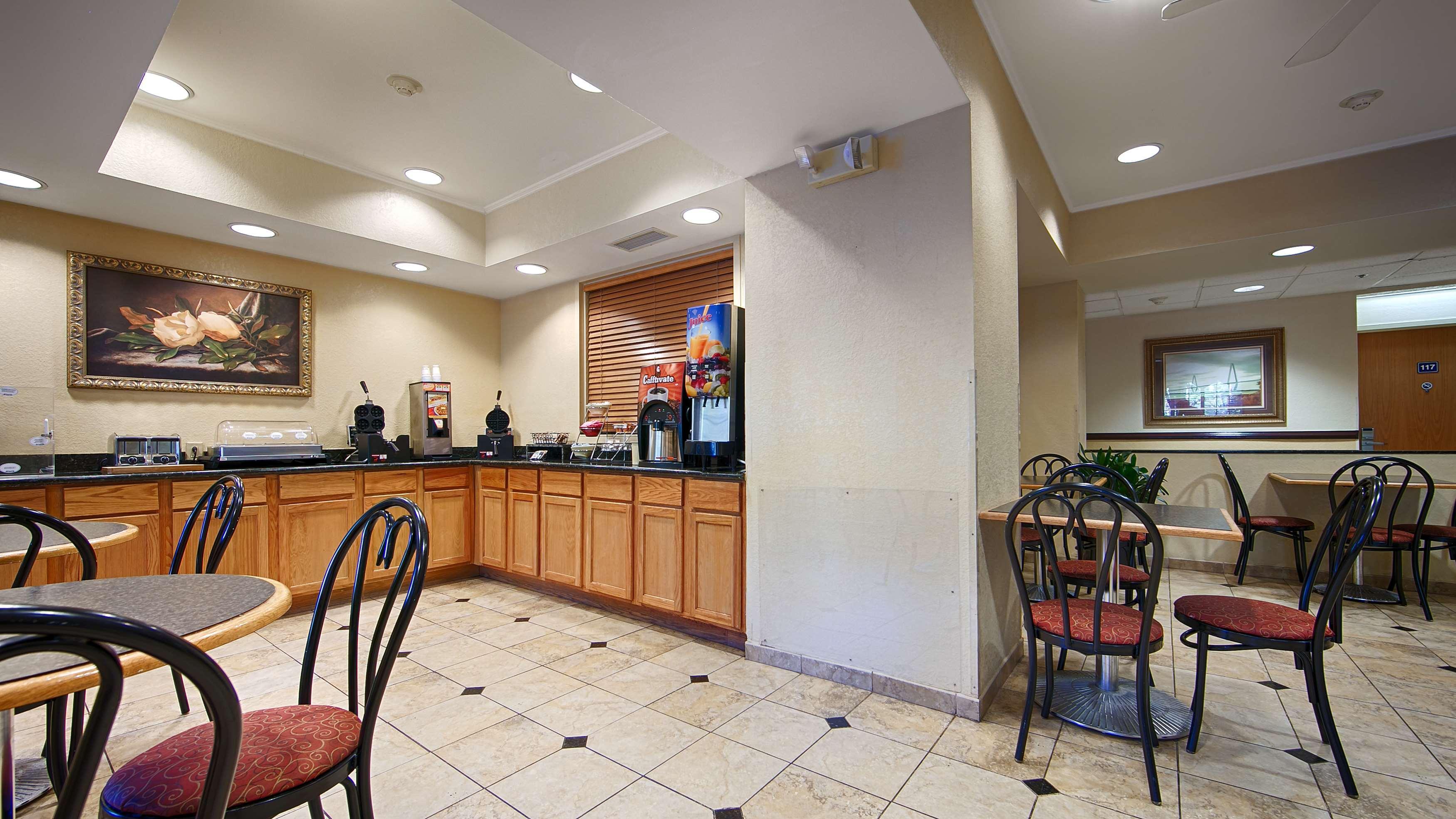 Best Western Patriots Point Mount Pleasant Esterno foto
