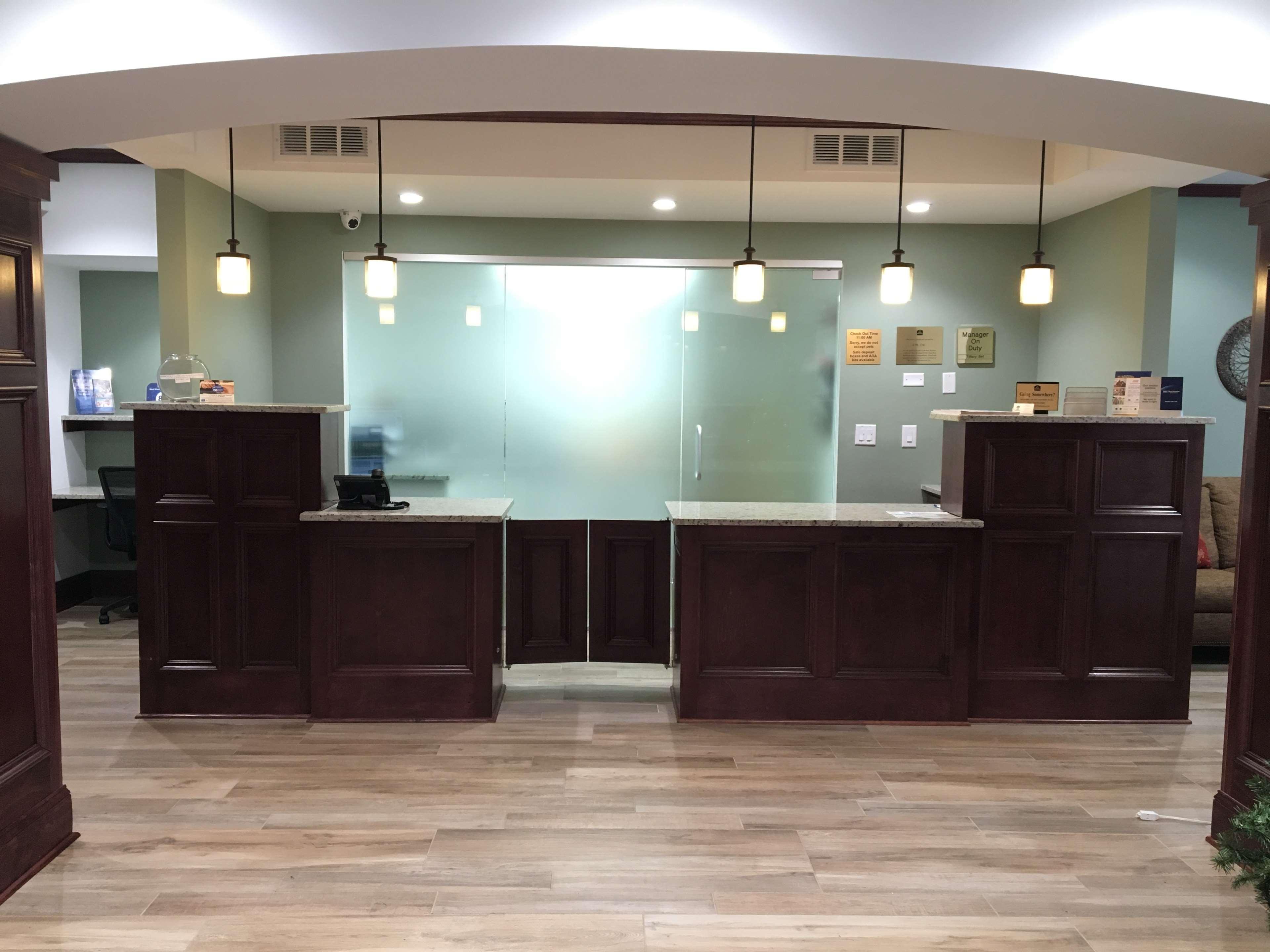 Best Western Patriots Point Mount Pleasant Esterno foto