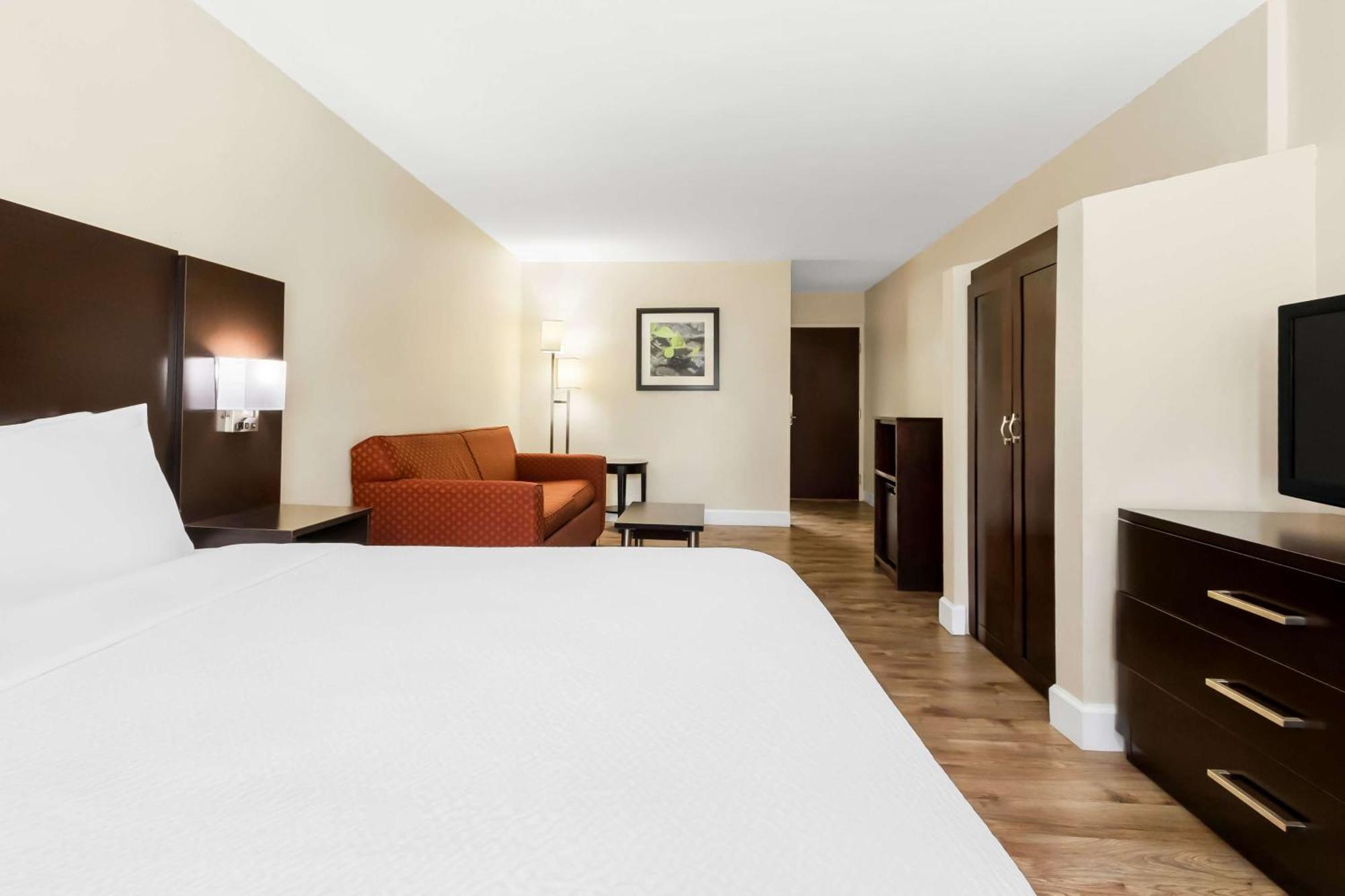 Best Western Patriots Point Mount Pleasant Esterno foto