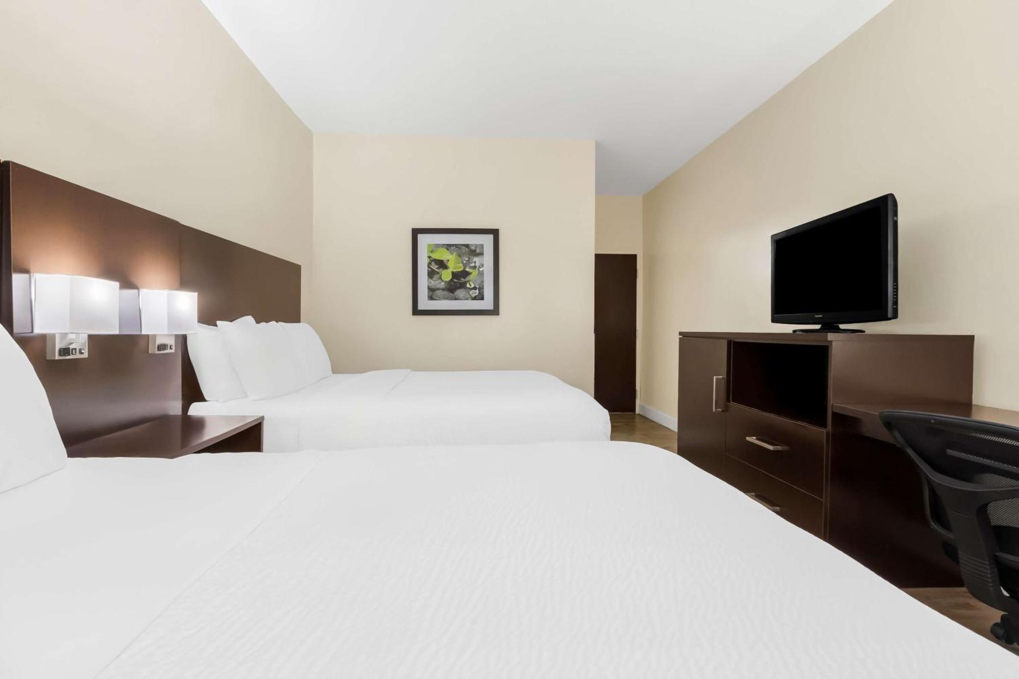 Best Western Patriots Point Mount Pleasant Esterno foto