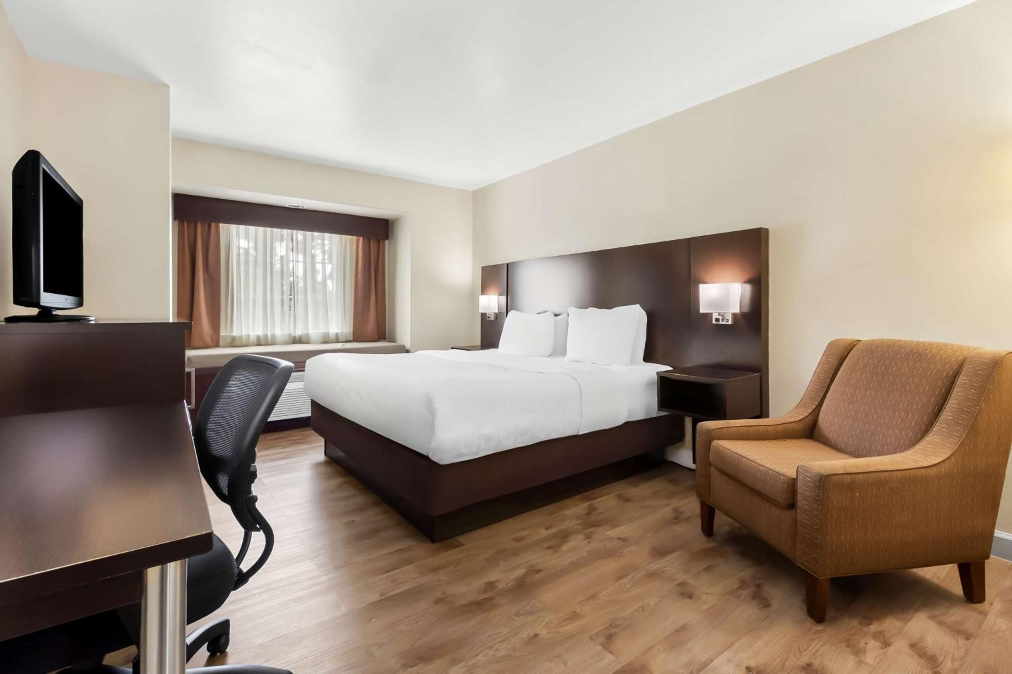 Best Western Patriots Point Mount Pleasant Esterno foto