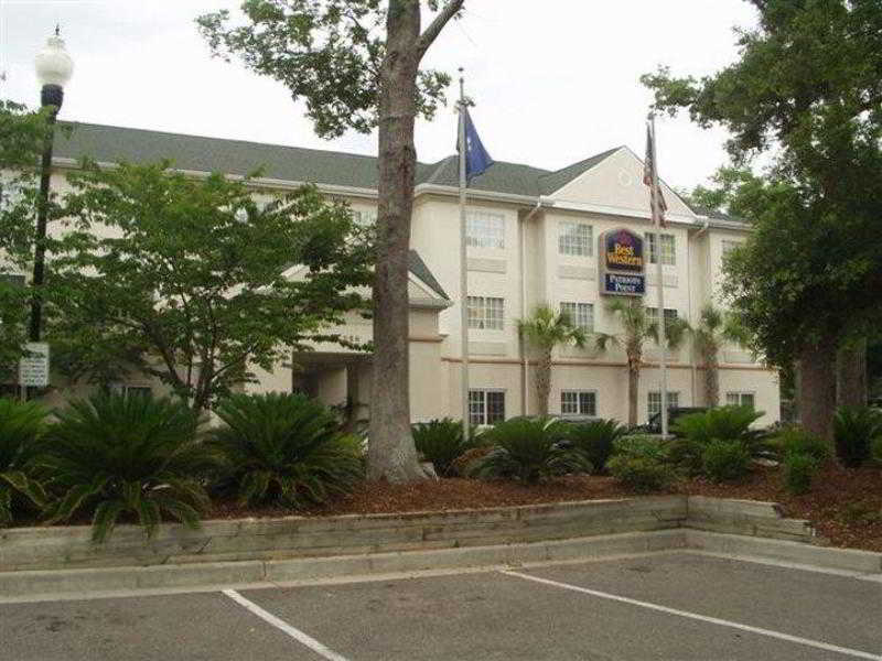 Best Western Patriots Point Mount Pleasant Esterno foto