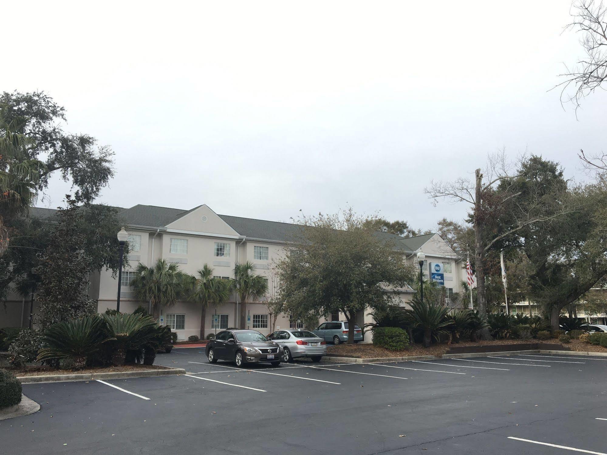 Best Western Patriots Point Mount Pleasant Esterno foto