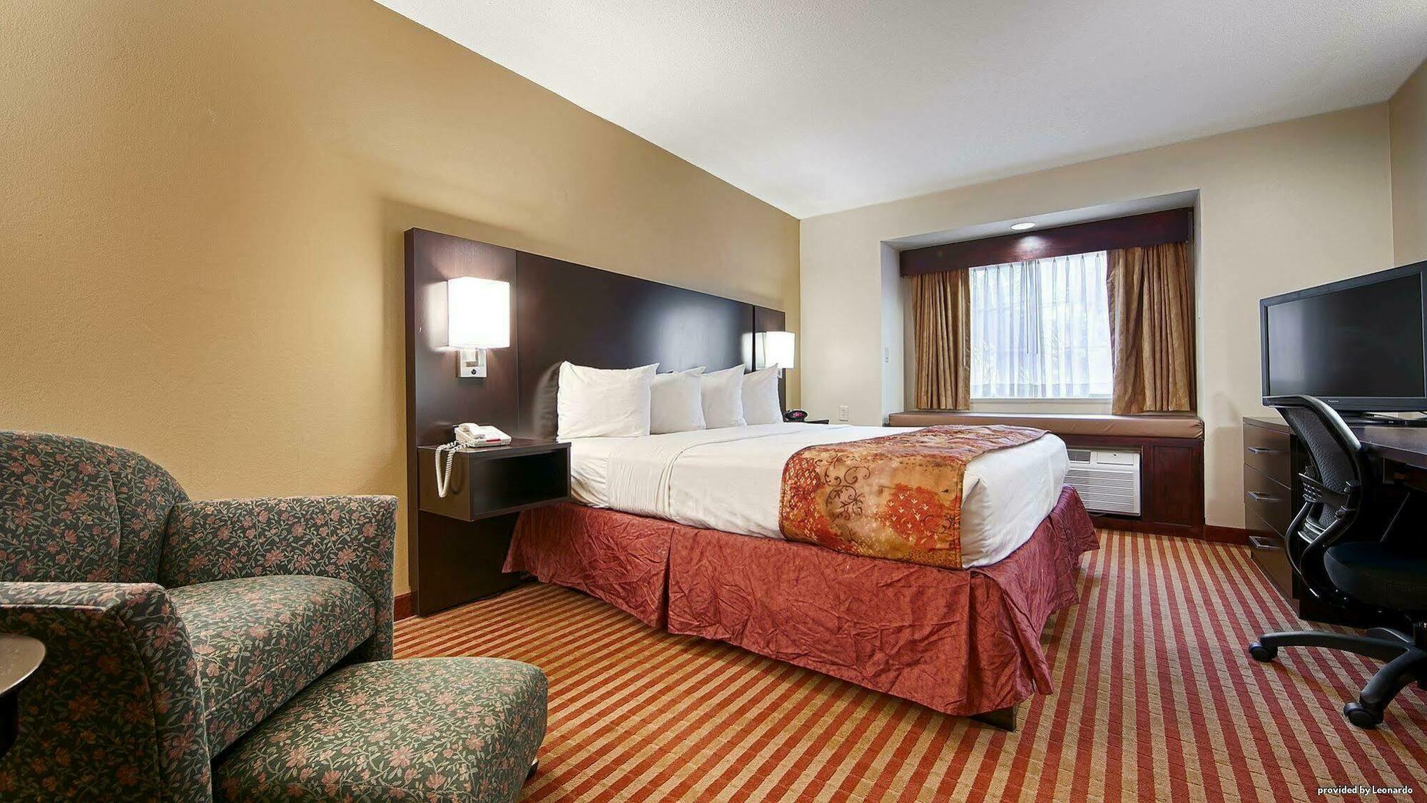 Best Western Patriots Point Mount Pleasant Esterno foto