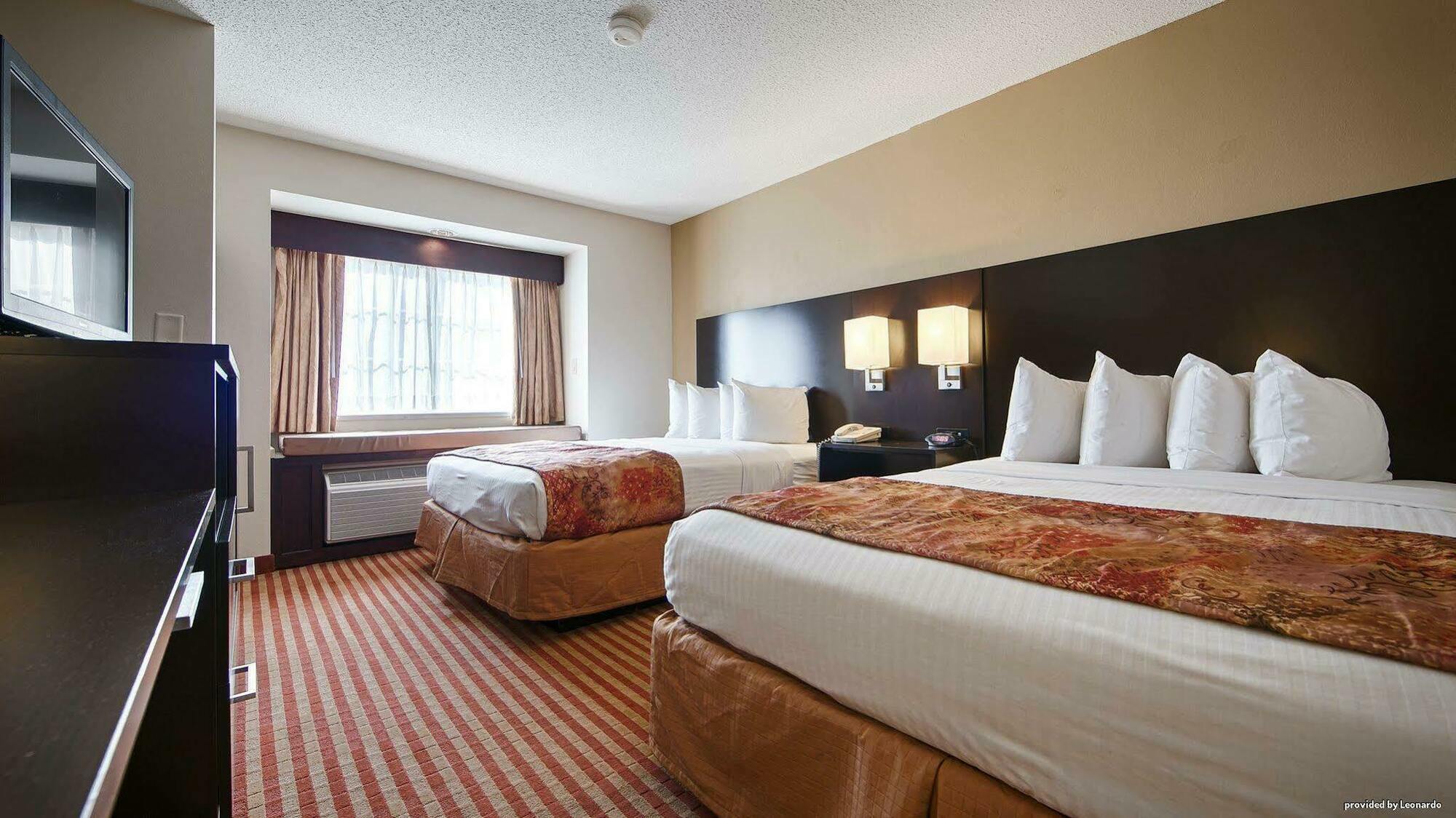 Best Western Patriots Point Mount Pleasant Esterno foto