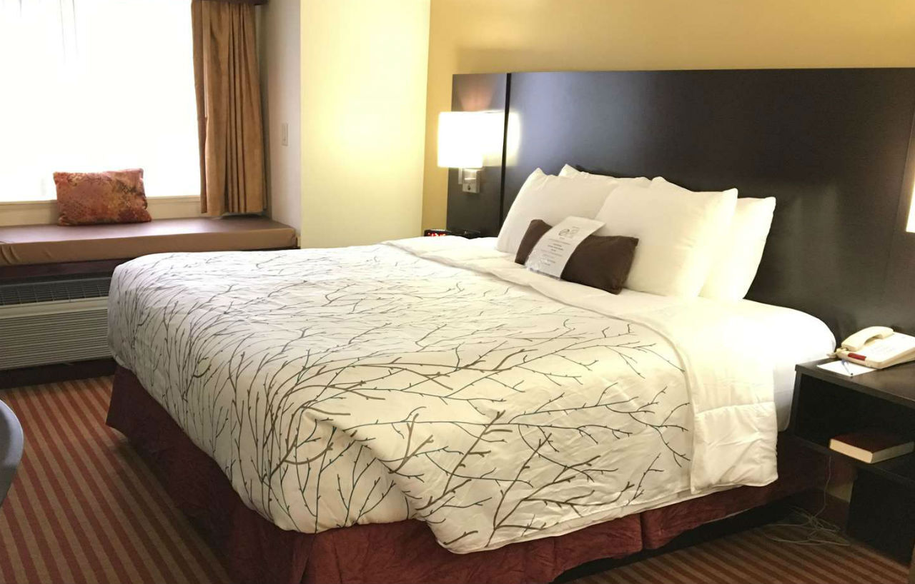 Best Western Patriots Point Mount Pleasant Esterno foto