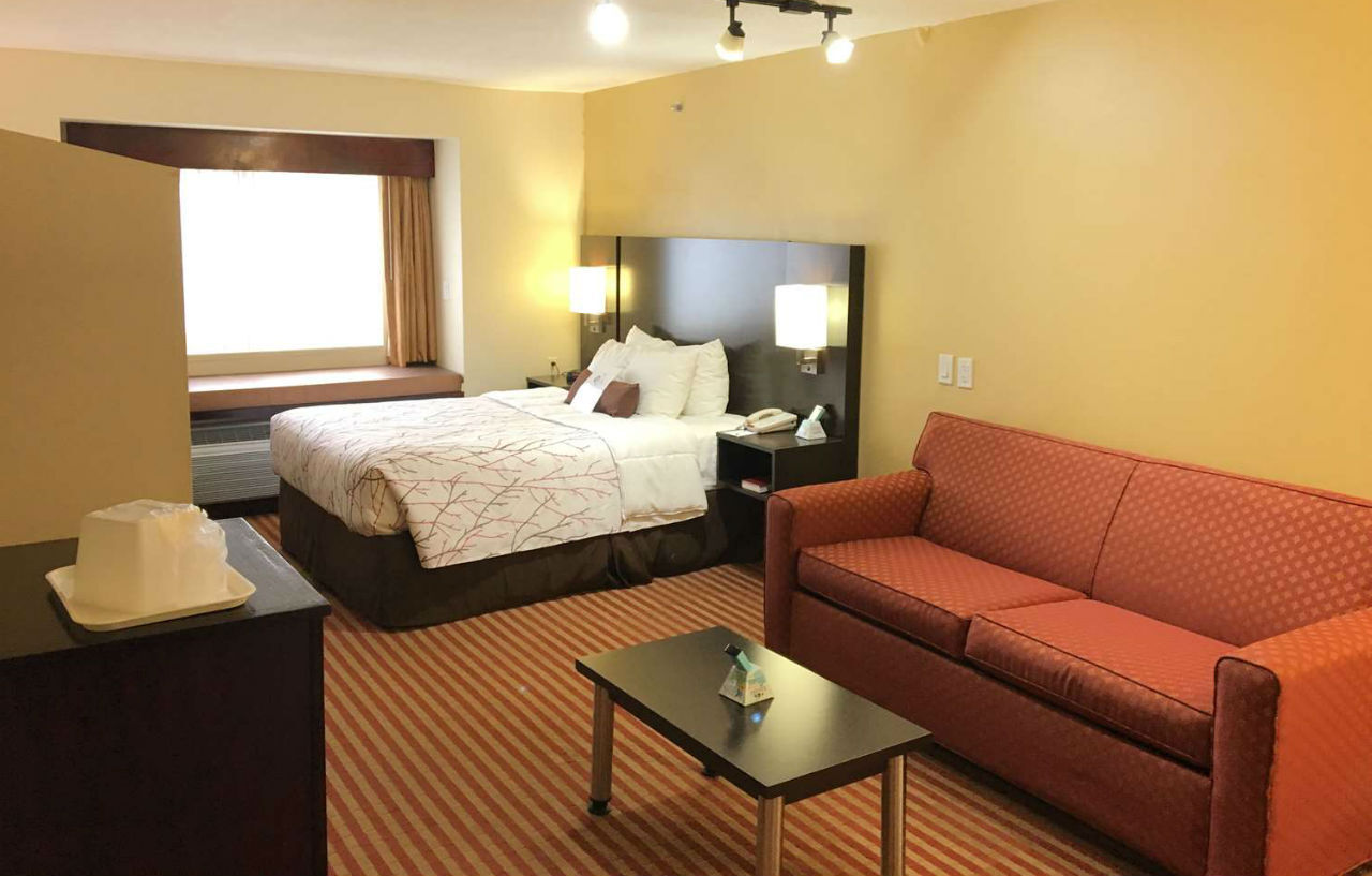 Best Western Patriots Point Mount Pleasant Esterno foto