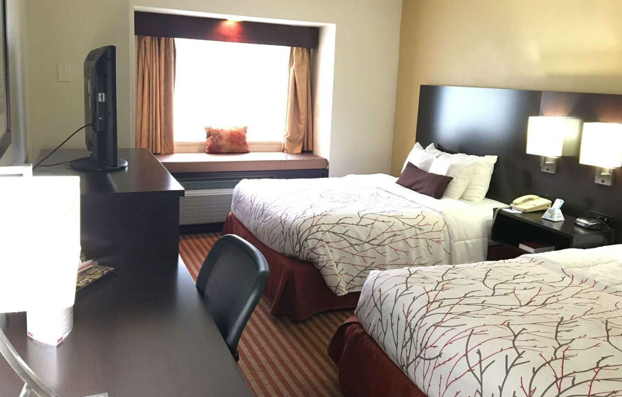 Best Western Patriots Point Mount Pleasant Esterno foto